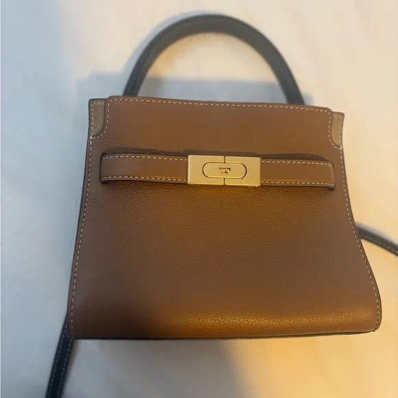 Tory Burch Brown Crossbody Bag - Picture 2 of 6